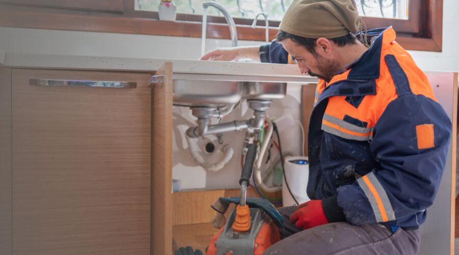 Professional water heater repair in Crooked Creek, AK